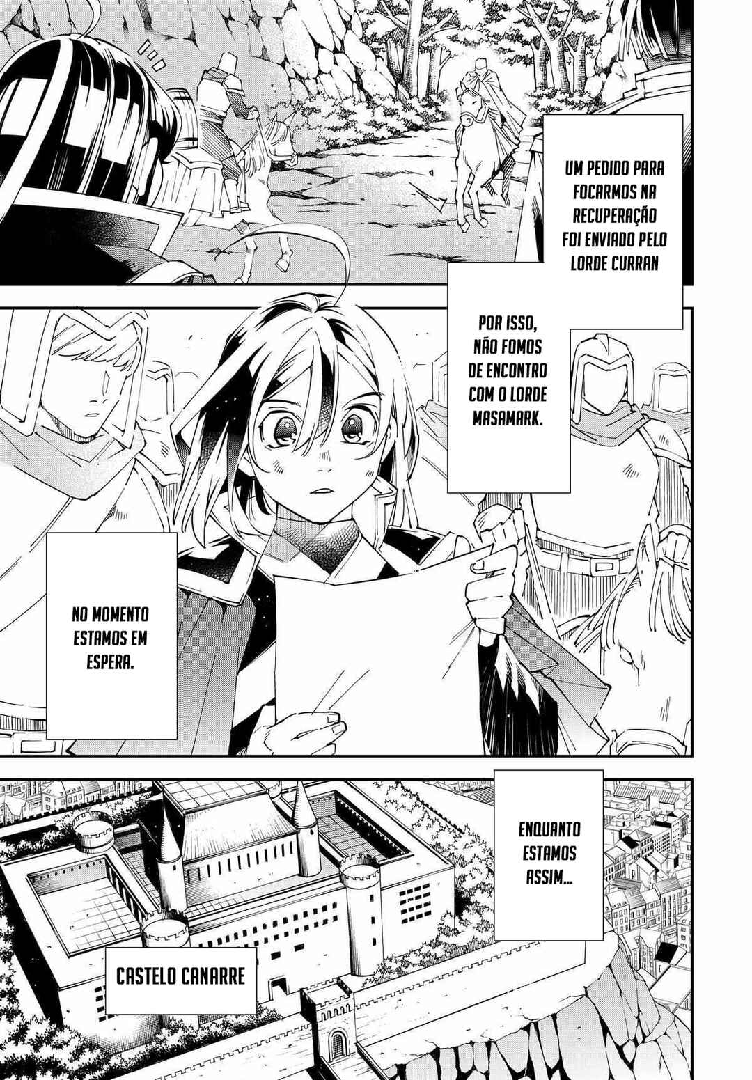 Tensei Kizoku, Kantei Skill de Nariagaru ~Jakushou Ryouchi wo Uketsuida node, Yuushuu na Jinzai wo Fuyashiteitara, Saikyou Ryouchi ni Natteta~ Chapter 135 - Page 12