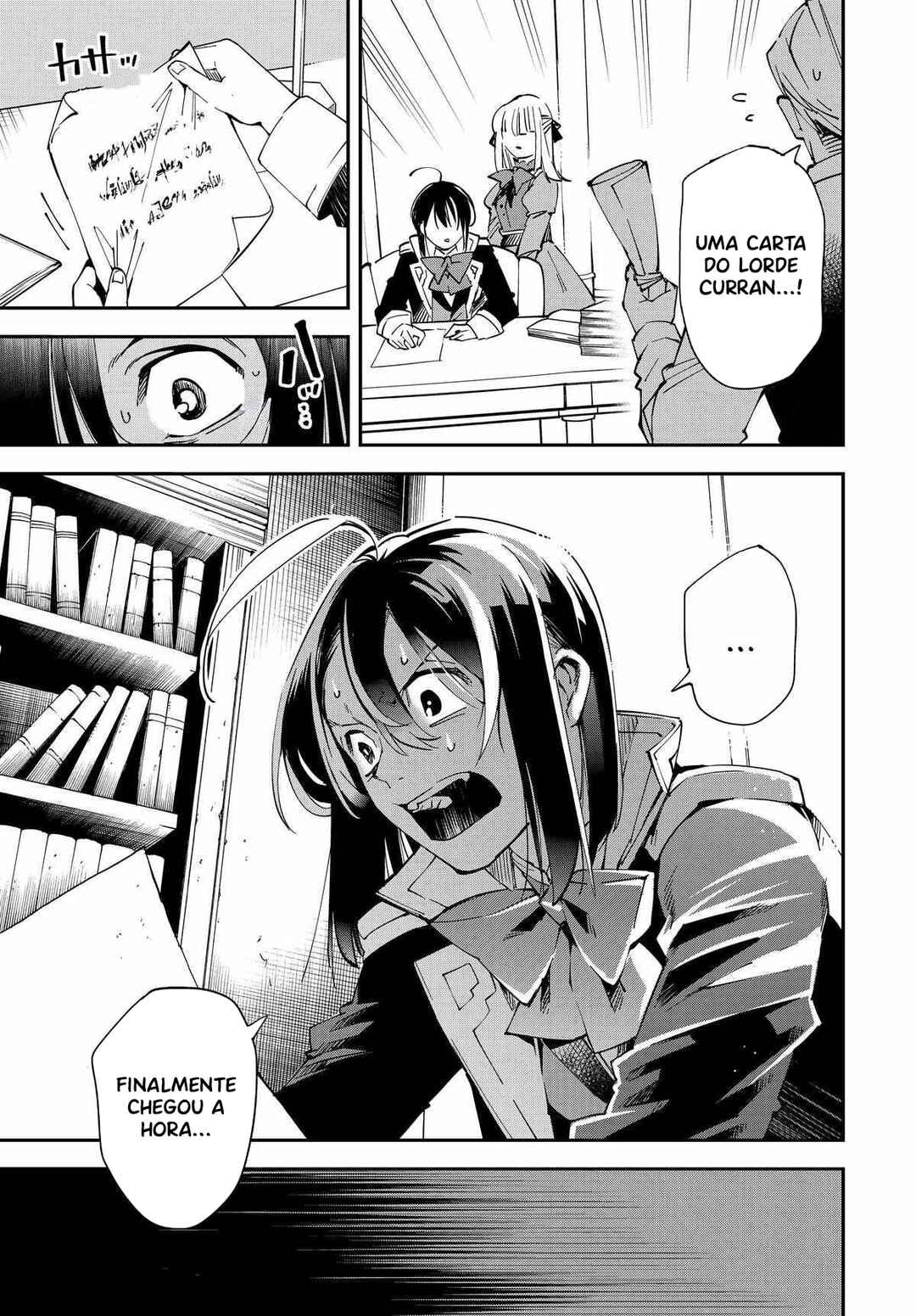 Tensei Kizoku, Kantei Skill de Nariagaru ~Jakushou Ryouchi wo Uketsuida node, Yuushuu na Jinzai wo Fuyashiteitara, Saikyou Ryouchi ni Natteta~ Chapter 135 - Page 20