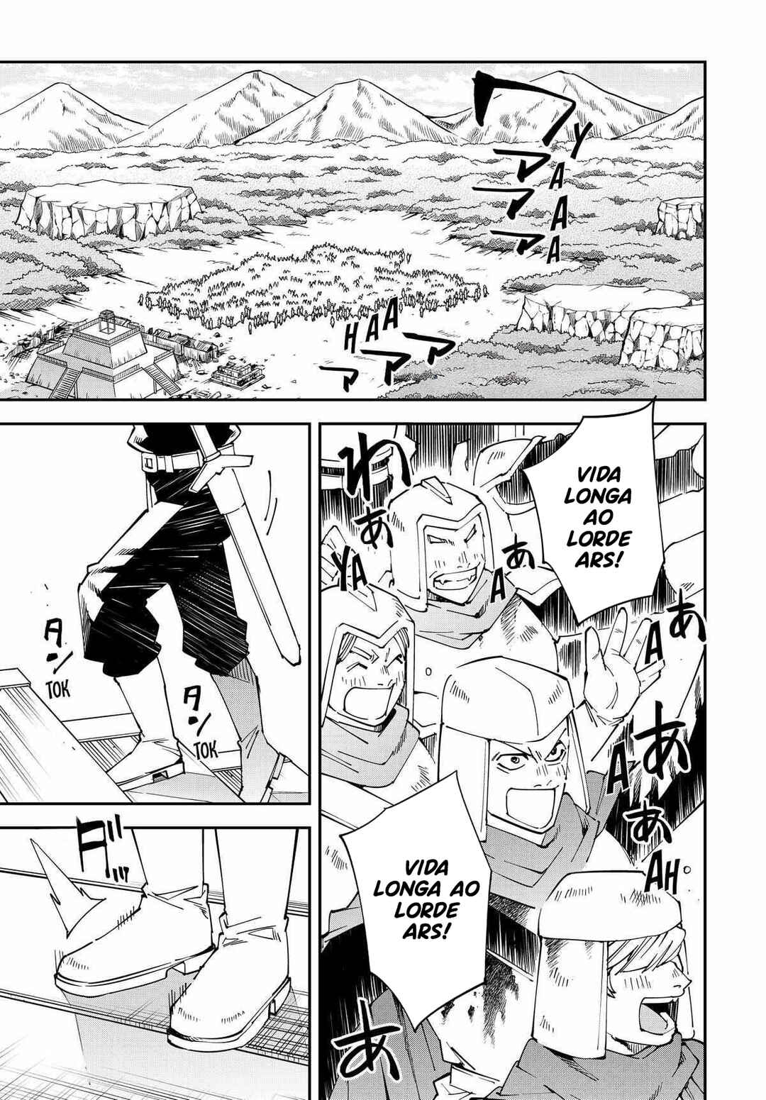 Tensei Kizoku, Kantei Skill de Nariagaru ~Jakushou Ryouchi wo Uketsuida node, Yuushuu na Jinzai wo Fuyashiteitara, Saikyou Ryouchi ni Natteta~ Chapter 135 - Page 4