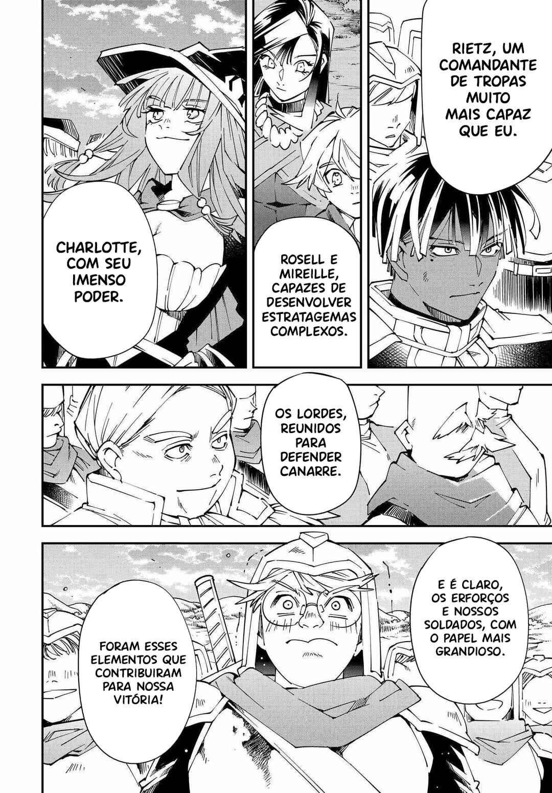 Tensei Kizoku, Kantei Skill de Nariagaru ~Jakushou Ryouchi wo Uketsuida node, Yuushuu na Jinzai wo Fuyashiteitara, Saikyou Ryouchi ni Natteta~ Chapter 135 - Page 7