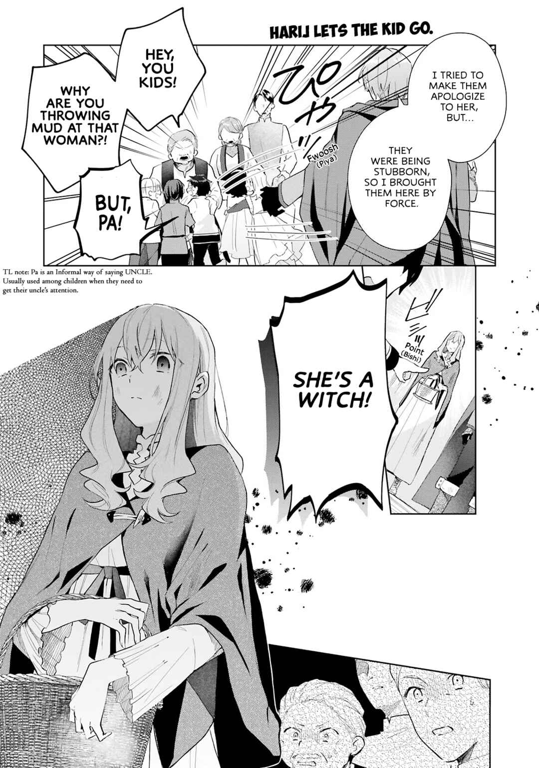 Doumo, Suki na hito ni Horegusuri wo Iraisareta Majo desu Chapter 8 - Page 10