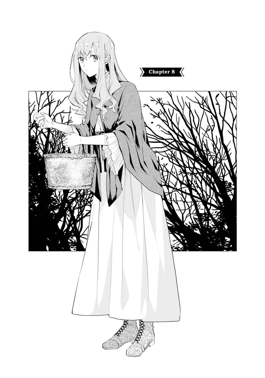 Doumo, Suki na hito ni Horegusuri wo Iraisareta Majo desu Chapter 8 - Page 4