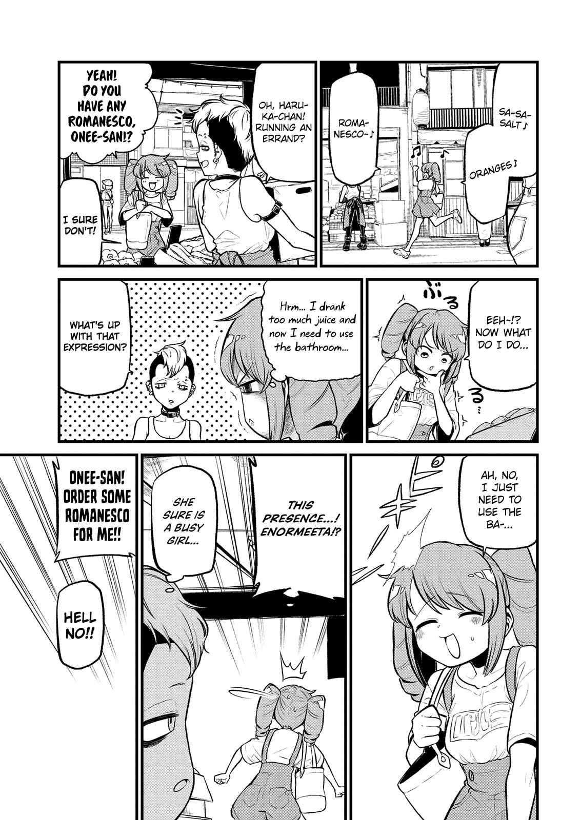 Mahou Shoujo ni Akogarete Chapter 26 - Page 9