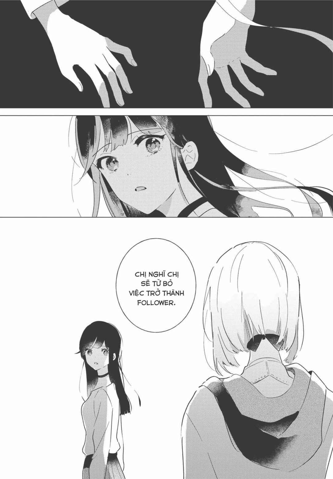 Odoriba ni Skirt ga naru Chapter 5 - Page 16