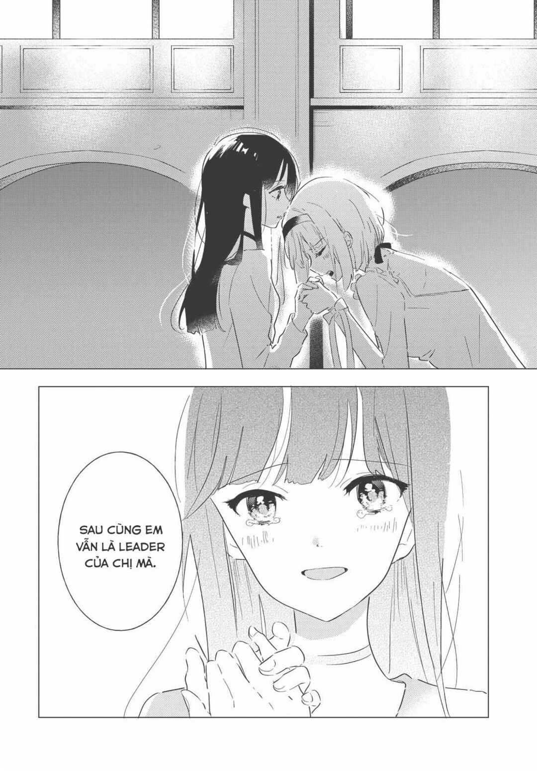 Odoriba ni Skirt ga naru Chapter 5 - Page 27