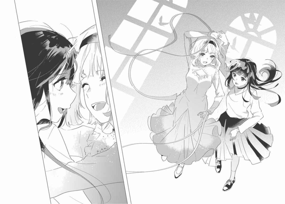 Odoriba ni Skirt ga naru Chapter 5 - Page 30