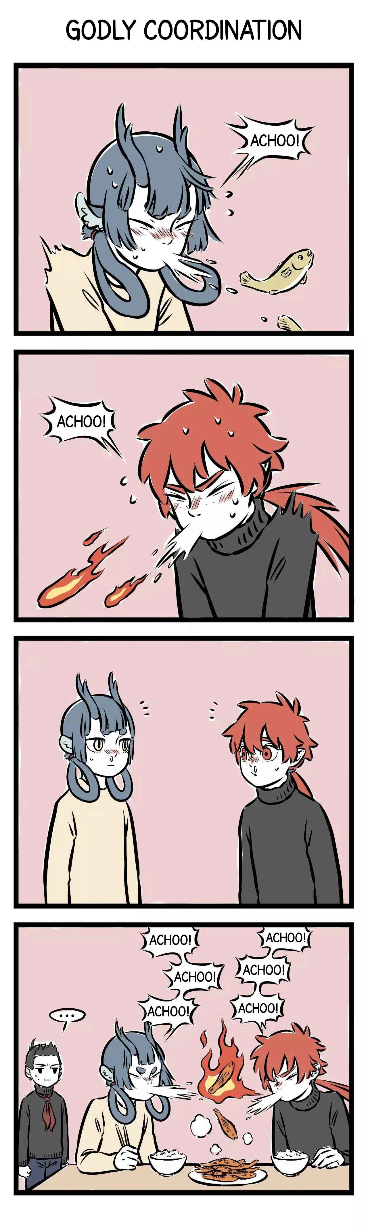 Fei Ren Zai Chapter 205 - Page 3
