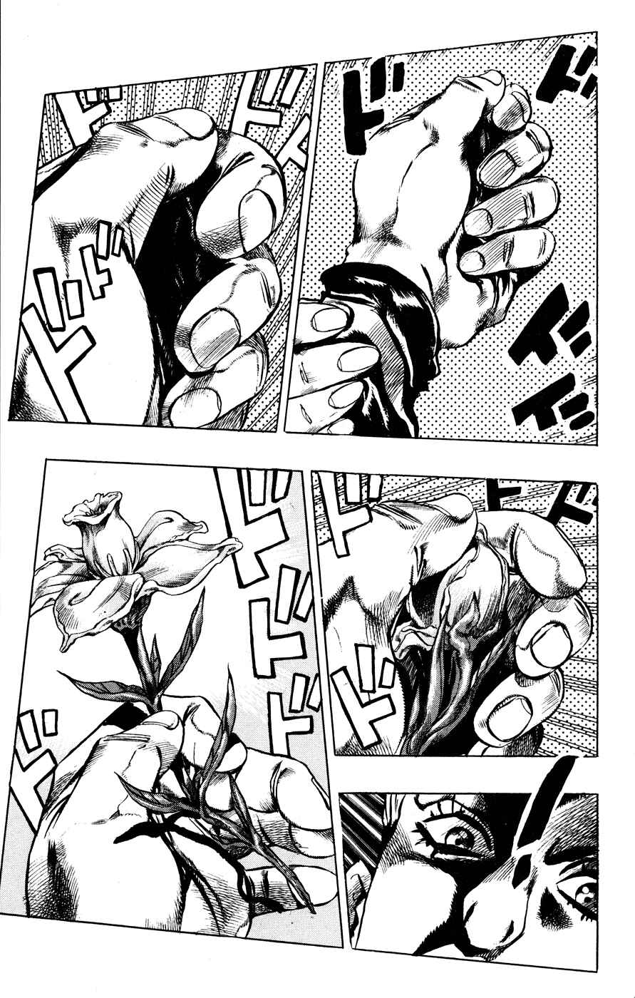 JoJo no Kimyou na Bouken: Part 5 - Ougon no Kaze Chapter 10 - Page 17