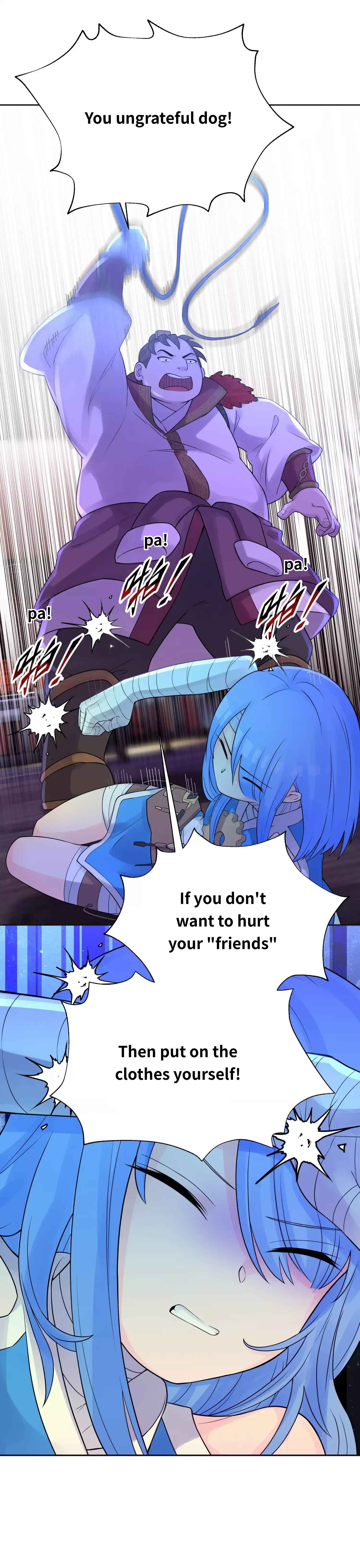 Xiǎomótóu Bàolù la! Chapter 23 - Page 19