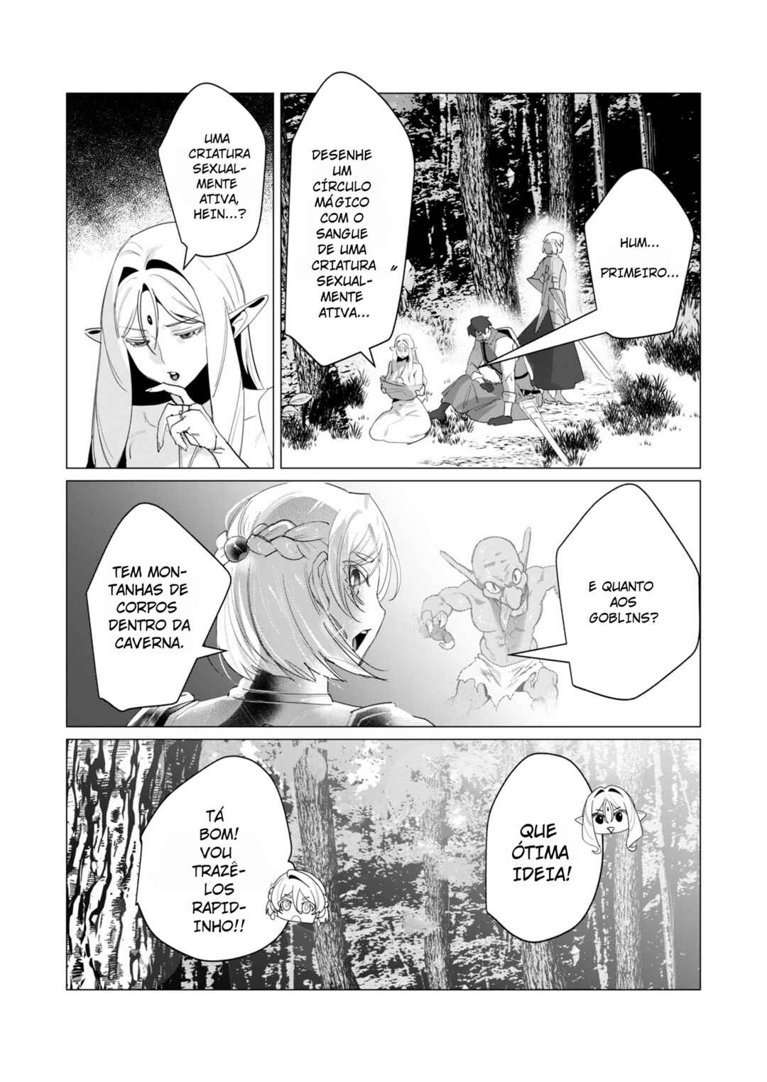 Yuusha-sama wa Houshuu ni Hitozuma wo Gokibou desu Chapter 17 - Page 14