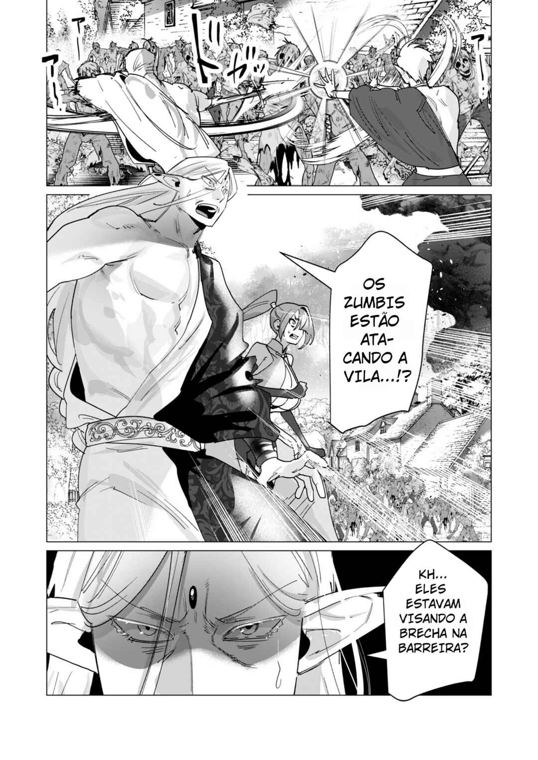Yuusha-sama wa Houshuu ni Hitozuma wo Gokibou desu Chapter 17 - Page 15