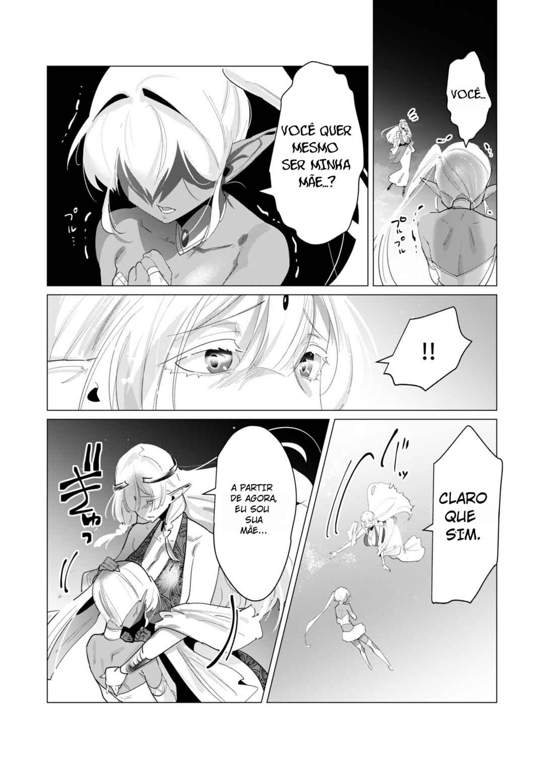 Yuusha-sama wa Houshuu ni Hitozuma wo Gokibou desu Chapter 17 - Page 21