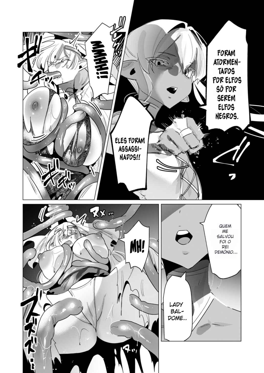 Yuusha-sama wa Houshuu ni Hitozuma wo Gokibou desu Chapter 17 - Page 24