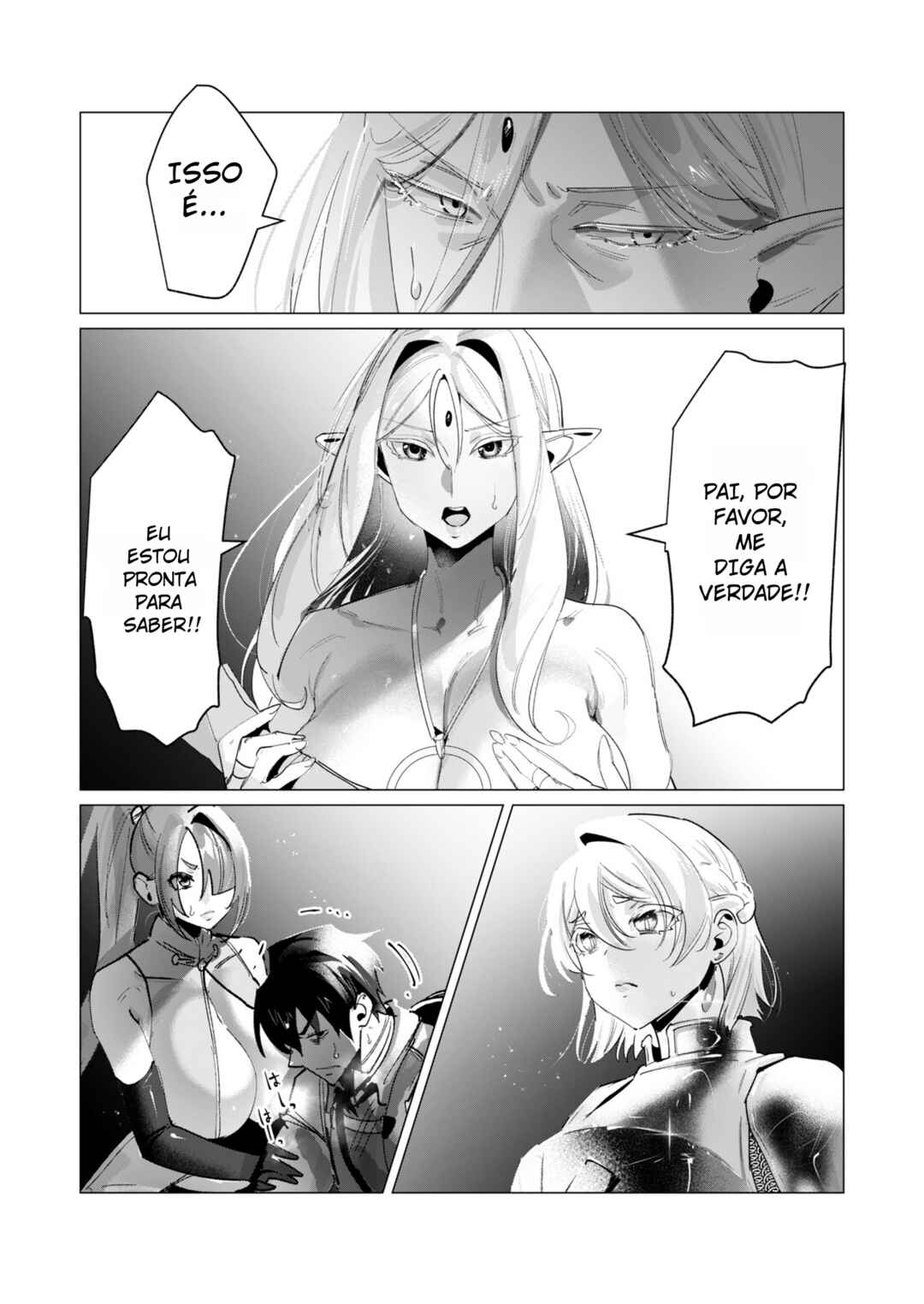 Yuusha-sama wa Houshuu ni Hitozuma wo Gokibou desu Chapter 17 - Page 8