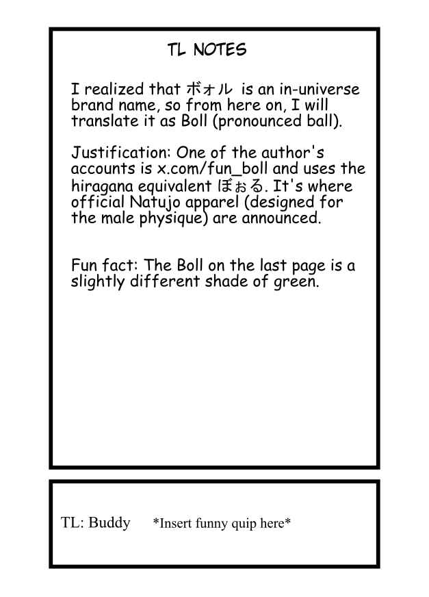 Jitaku de Natural ni Josou-suru Danshi Chapter 33.1 - Page 6