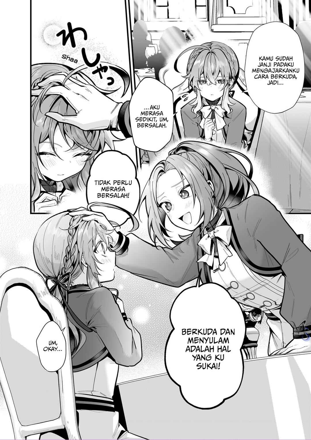 Silent Witch: Chinmoku no Majo no Kakushigoto Chapter 21 - Page 13