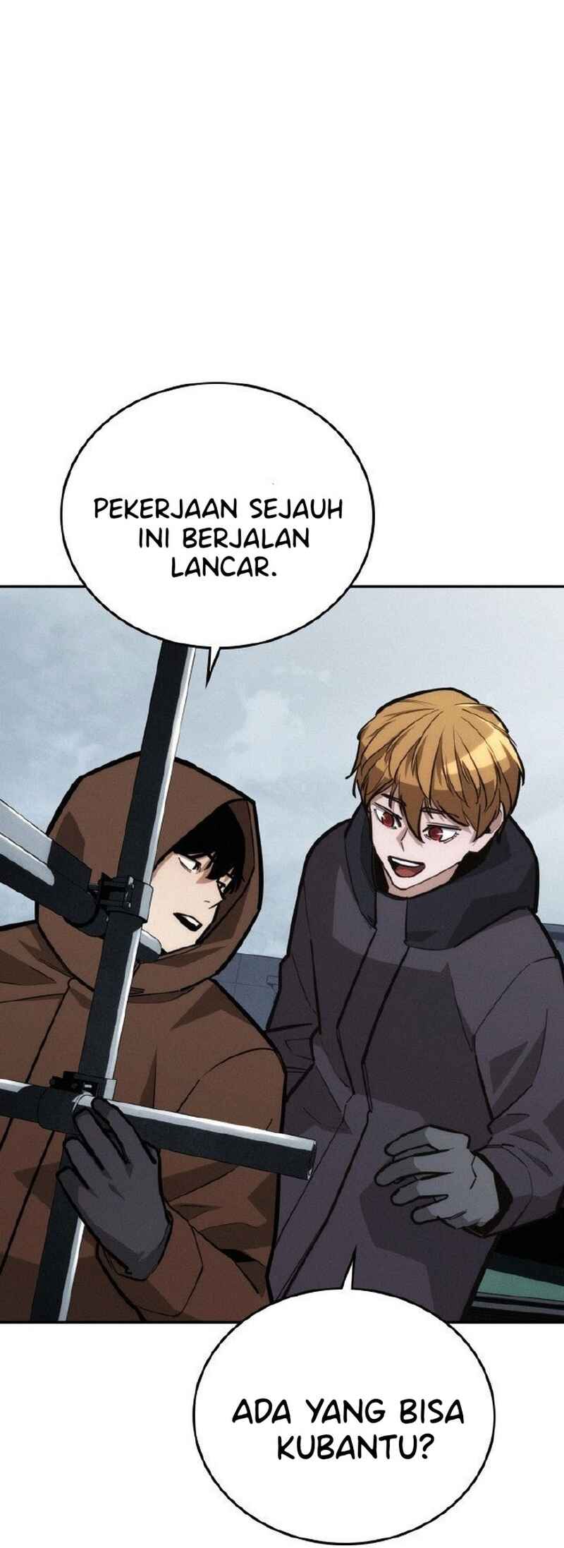 Hoegwijaneun Na man Jikinda Chapter 26 - Page 10