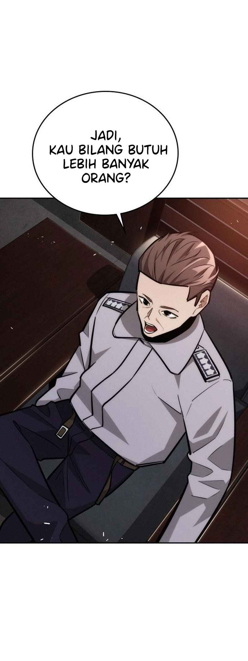 Hoegwijaneun Na man Jikinda Chapter 26 - Page 33