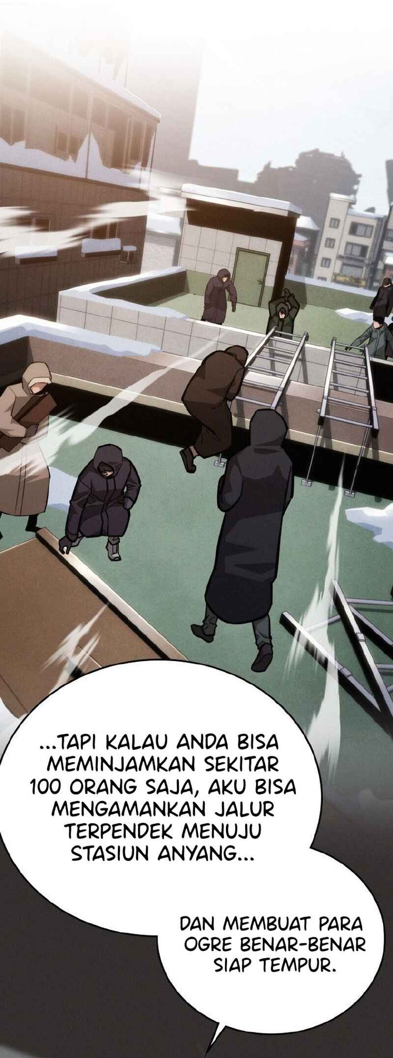 Hoegwijaneun Na man Jikinda Chapter 26 - Page 35