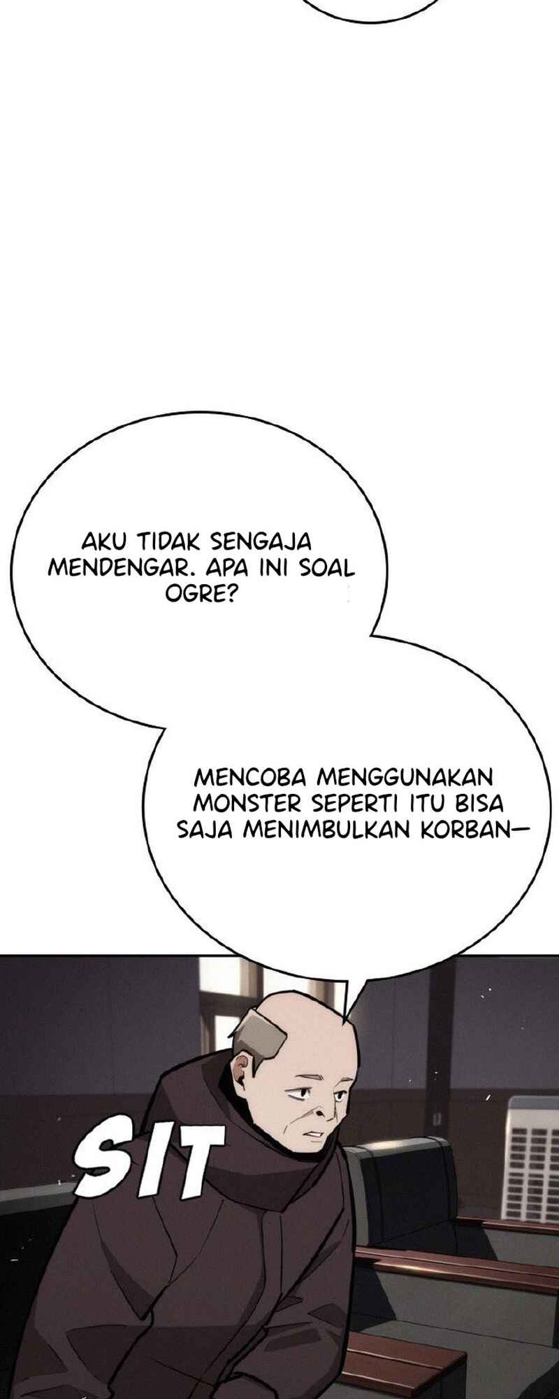Hoegwijaneun Na man Jikinda Chapter 26 - Page 49