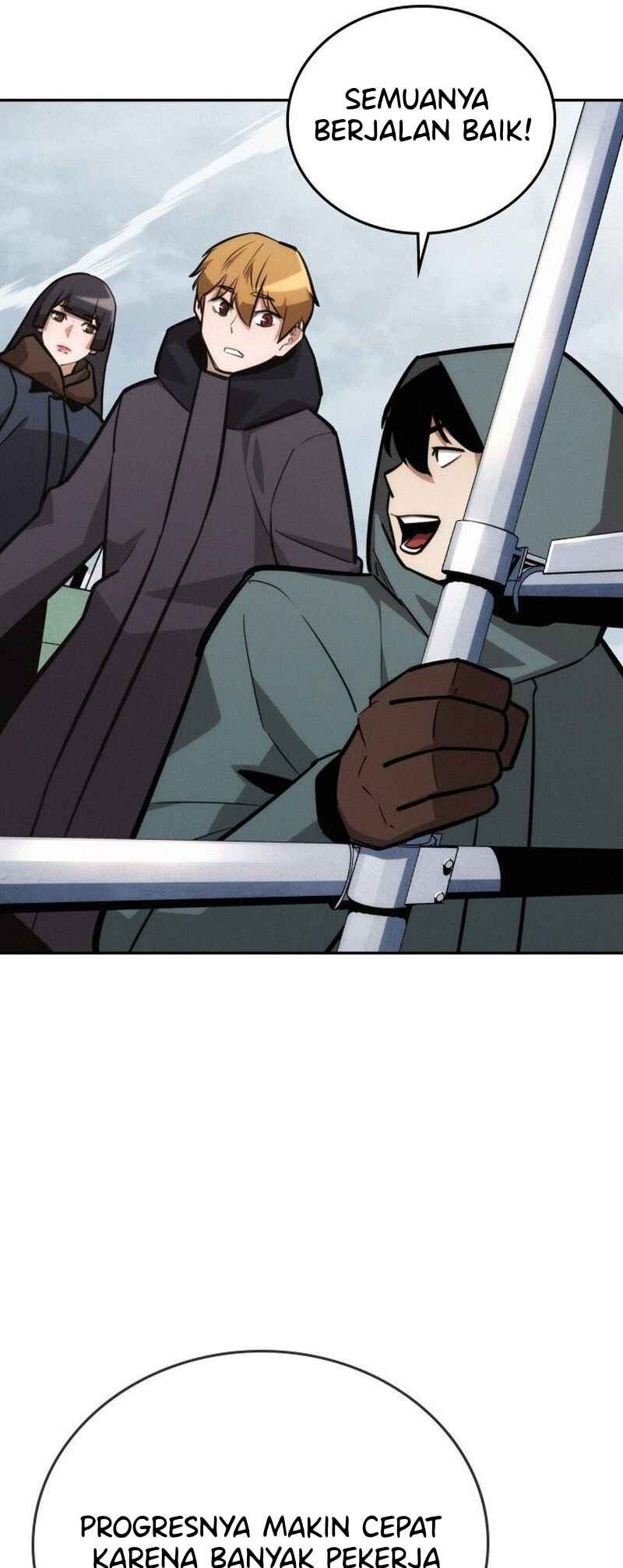 Hoegwijaneun Na man Jikinda Chapter 26 - Page 66