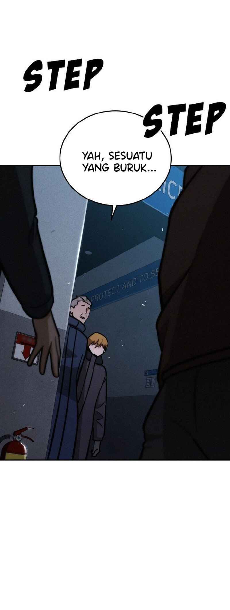 Hoegwijaneun Na man Jikinda Chapter 26 - Page 80