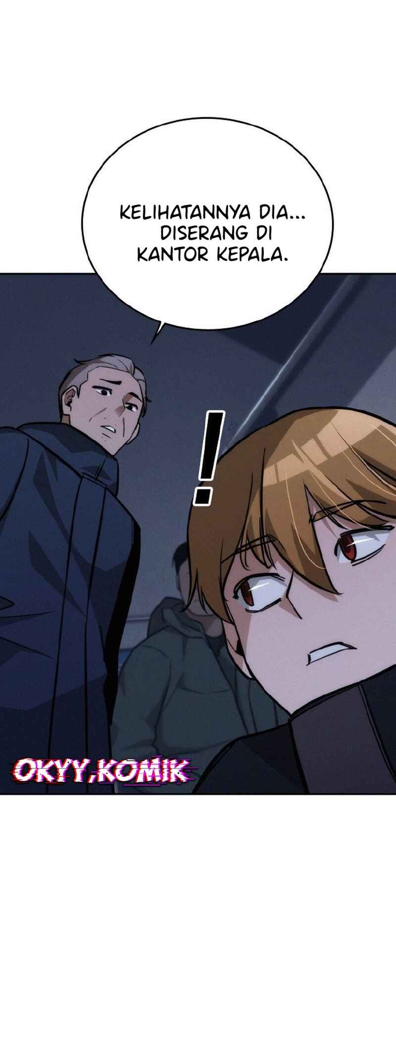 Hoegwijaneun Na man Jikinda Chapter 26 - Page 84