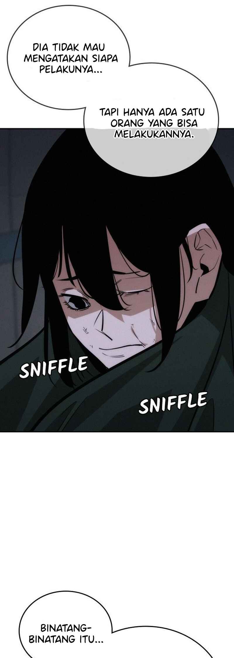 Hoegwijaneun Na man Jikinda Chapter 26 - Page 85