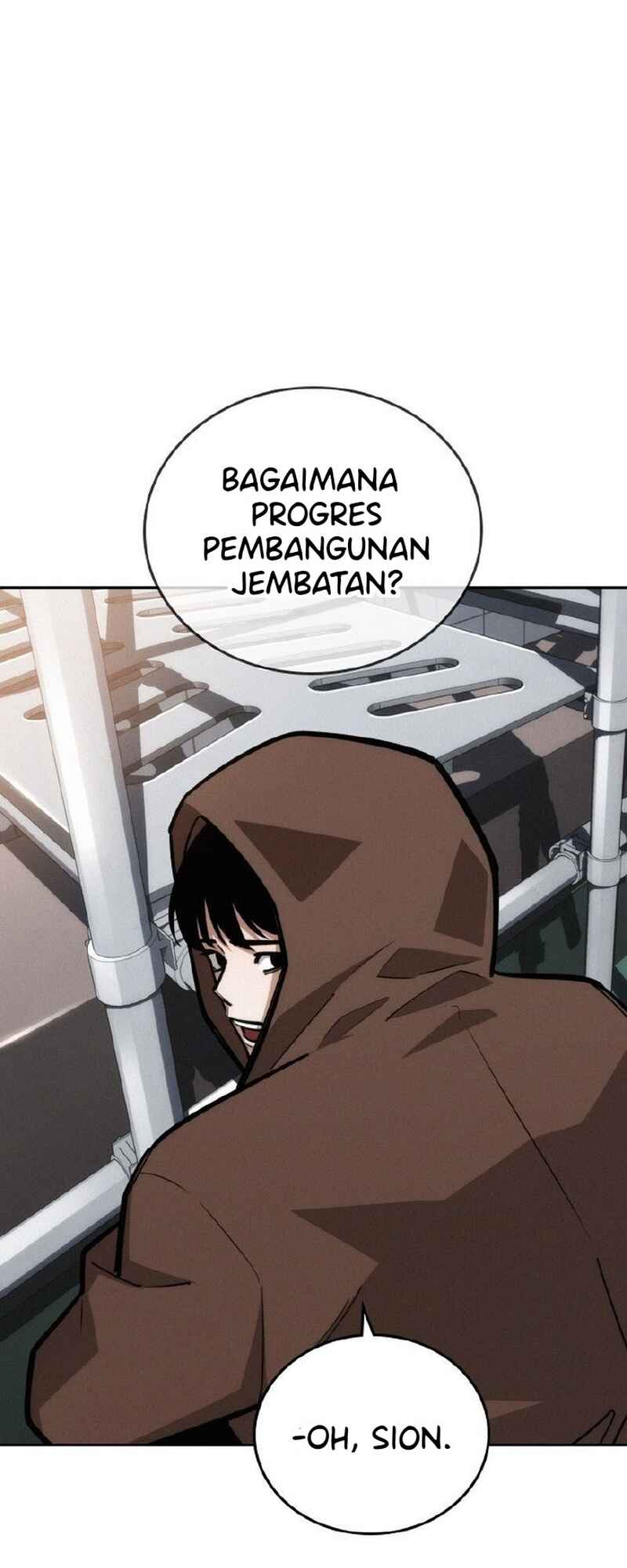 Hoegwijaneun Na man Jikinda Chapter 26 - Page 9