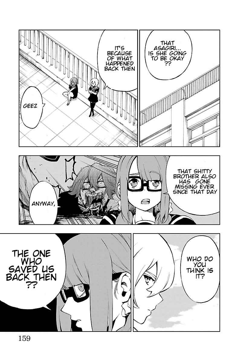 Magical Girl Site Chapter 43 - Page 11