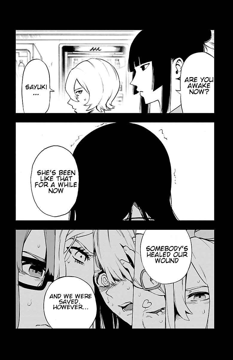 Magical Girl Site Chapter 43 - Page 14
