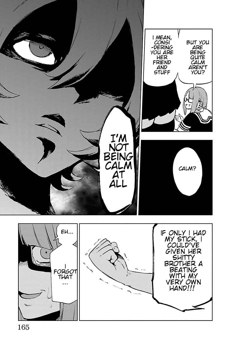 Magical Girl Site Chapter 43 - Page 17