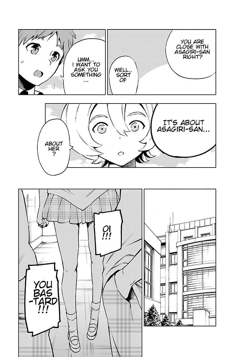 Magical Girl Site Chapter 43 - Page 19