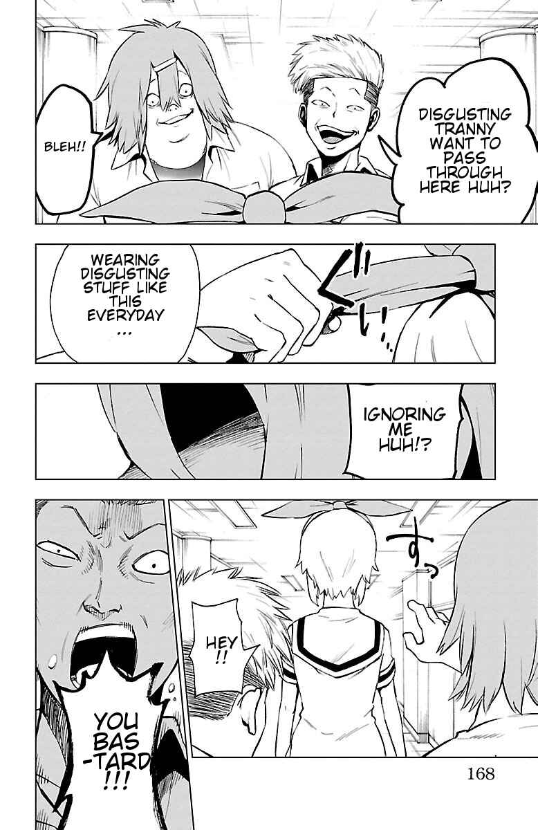 Magical Girl Site Chapter 43 - Page 20