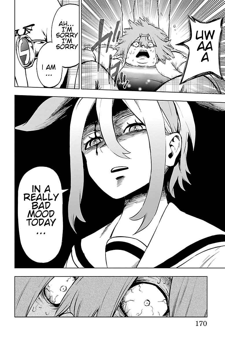 Magical Girl Site Chapter 43 - Page 22