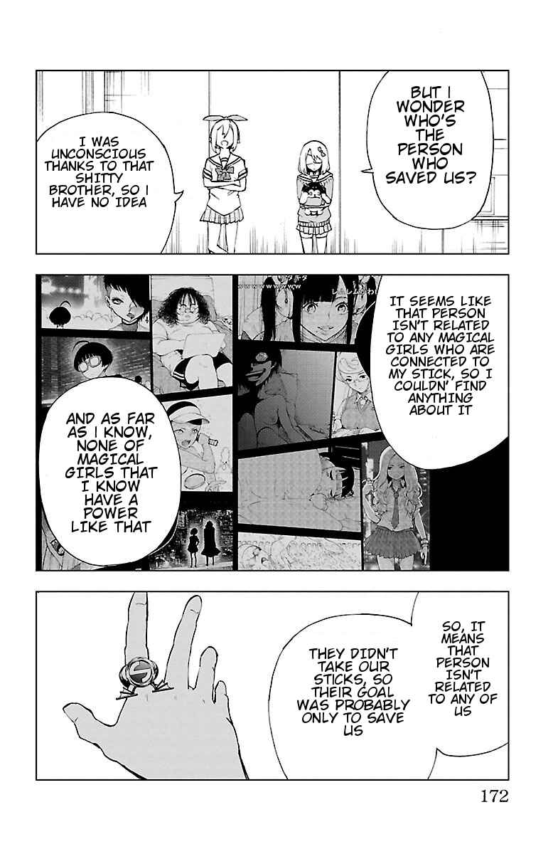 Magical Girl Site Chapter 43 - Page 24