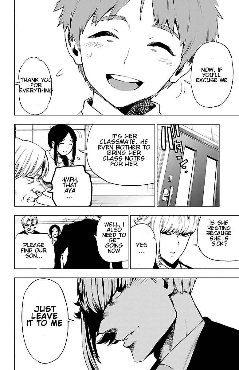 Magical Girl Site Chapter 43 - Page 32