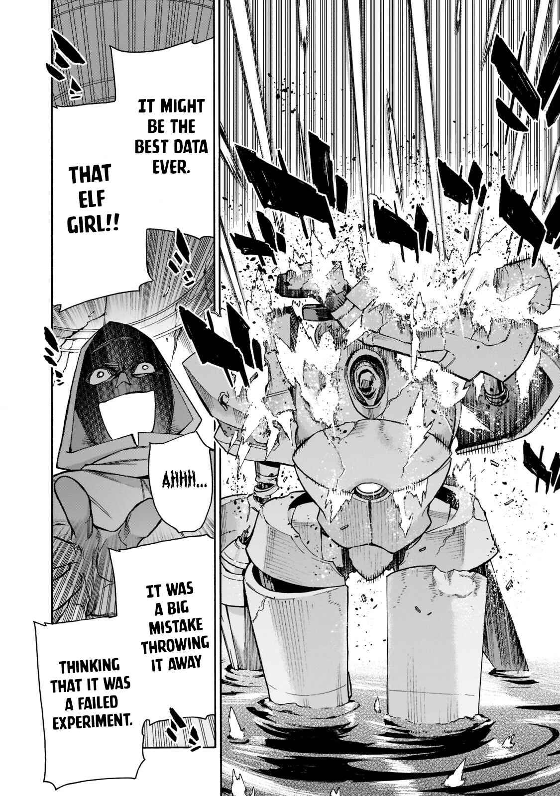 Kuro no Shoukanshi Chapter 86 - Page 12