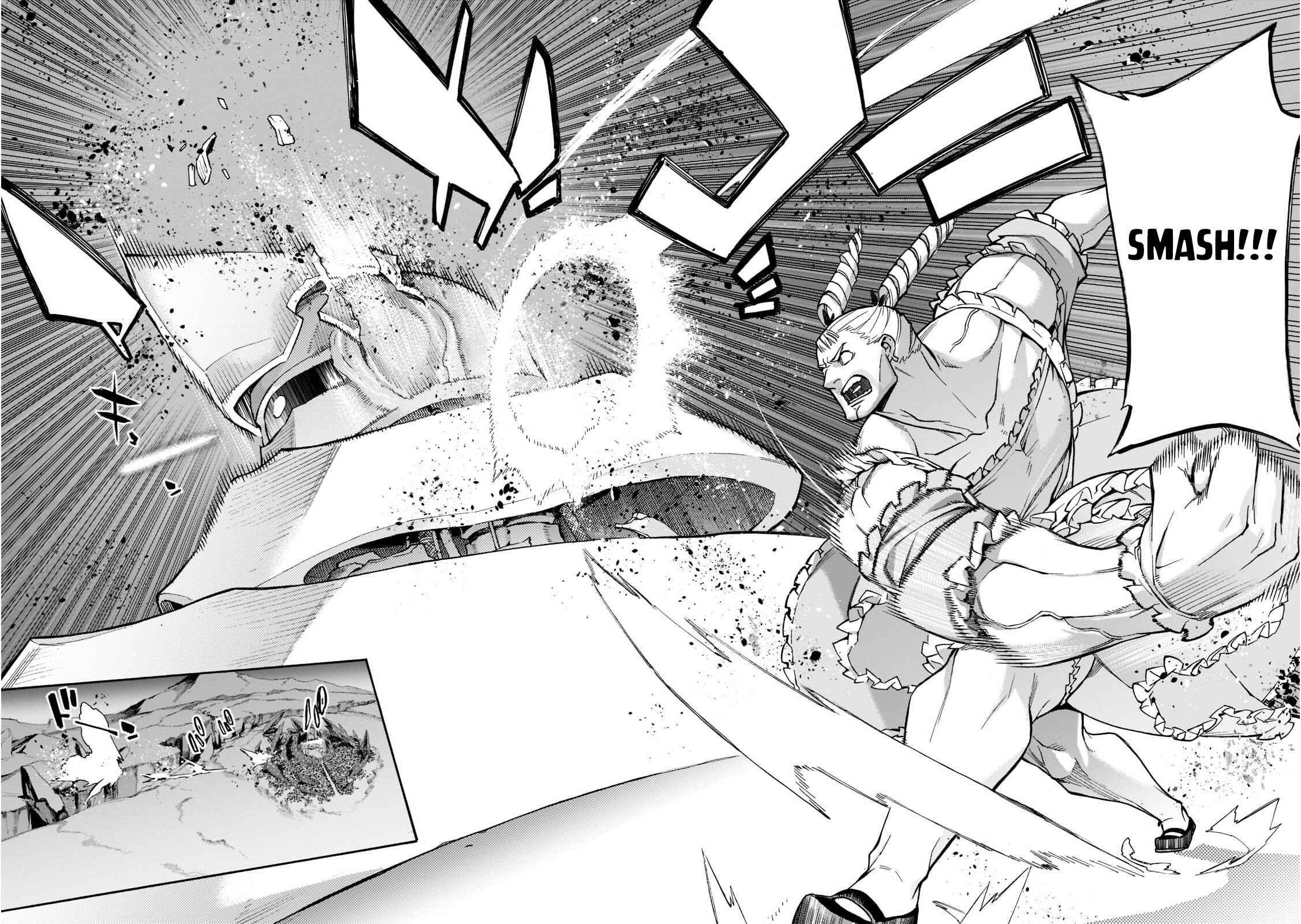 Kuro no Shoukanshi Chapter 86 - Page 9