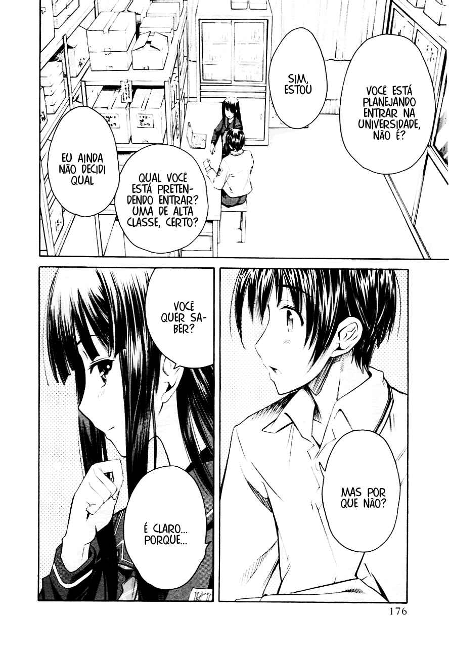 KimiKiss: Various Heroines Chapter 35 - Page 6