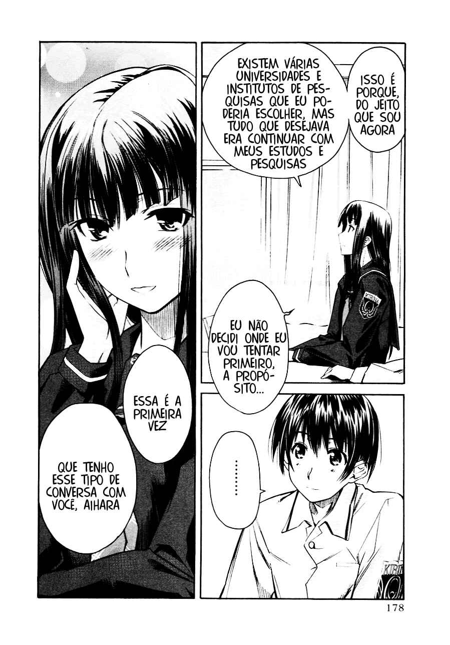 KimiKiss: Various Heroines Chapter 35 - Page 8