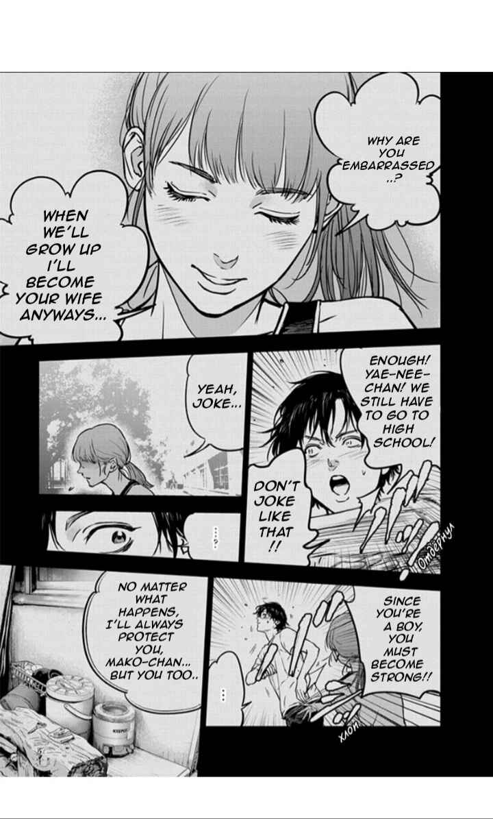 Gyakusatsu Happy End Chapter 14 - Page 6