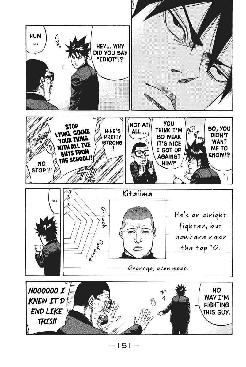 A-bout! Chapter 66 - Page 13