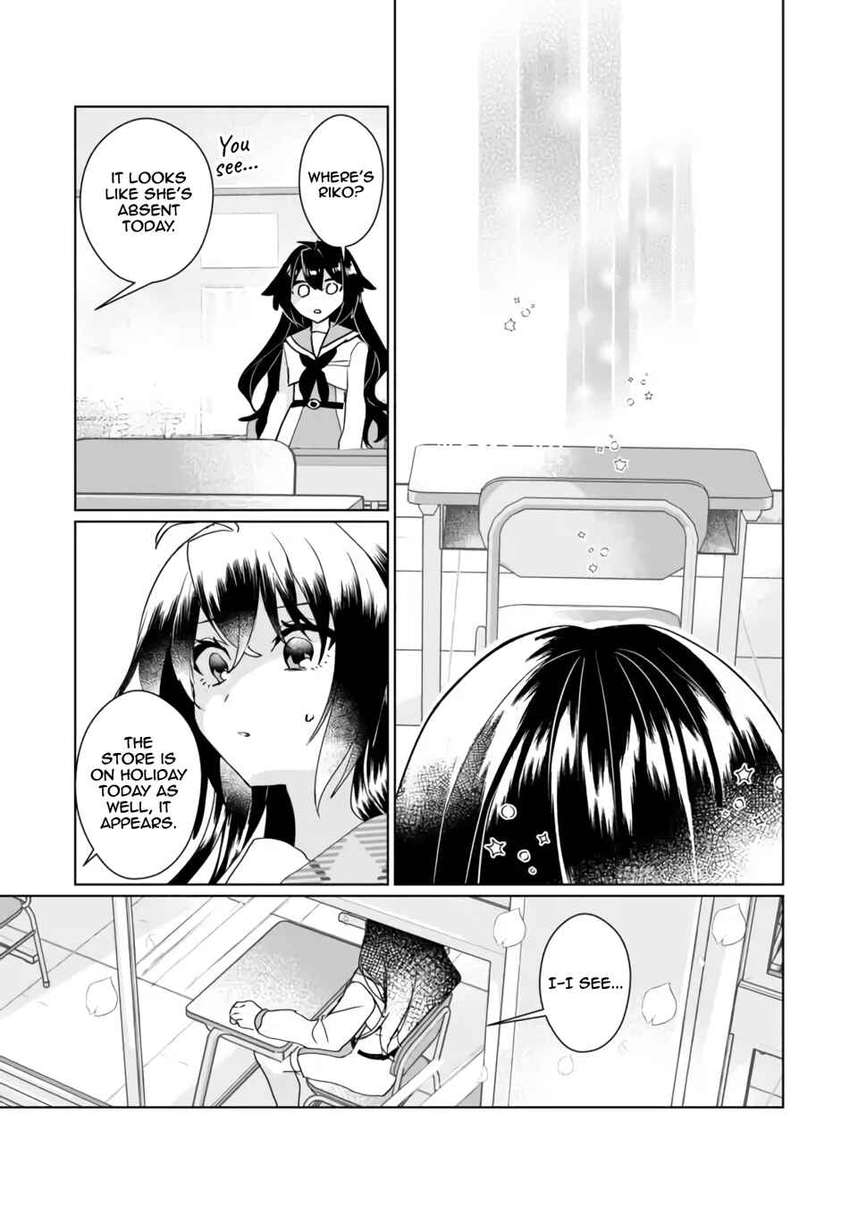 Catulus Syndrome Chapter 98 - Page 9