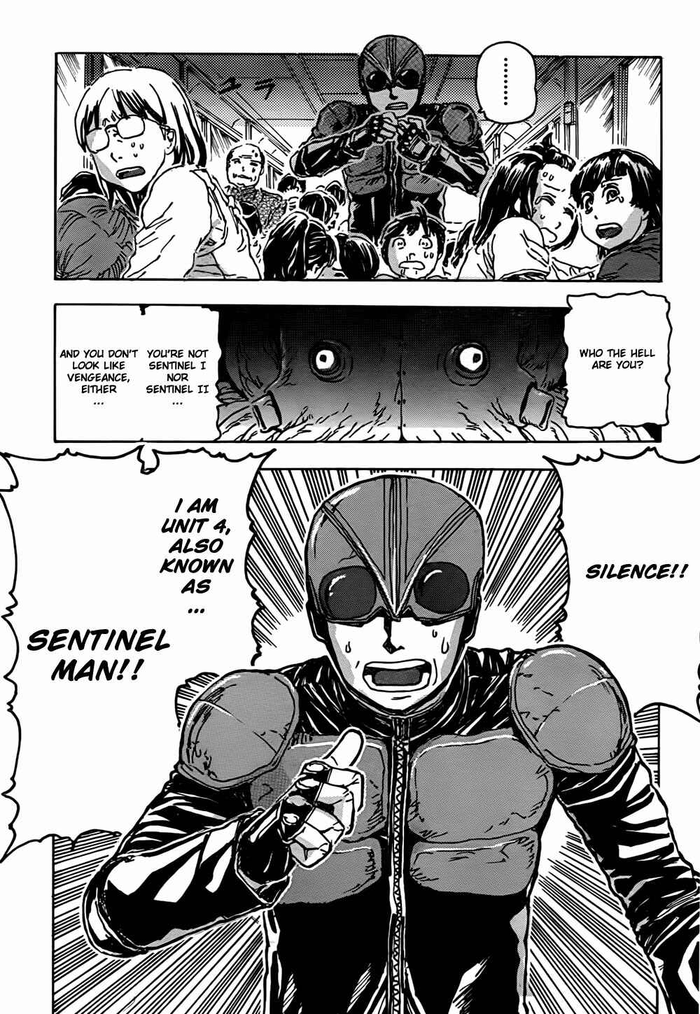 Franken Fran Chapter 51 - Page 7