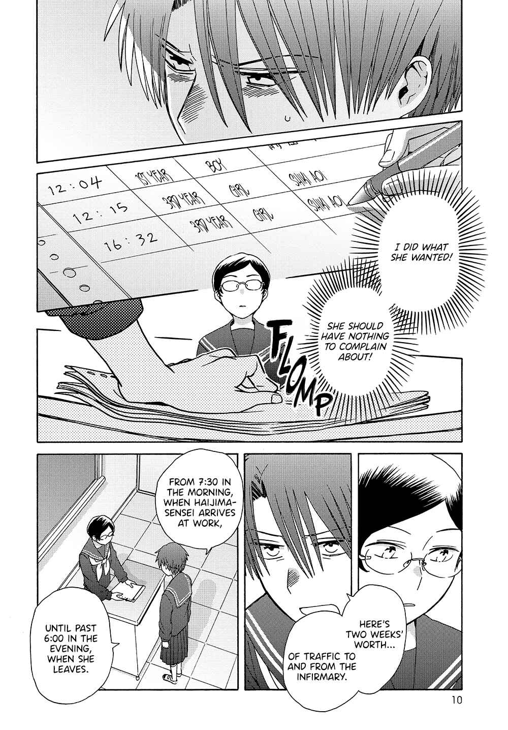 Reliance Chapter 14 - Page 10