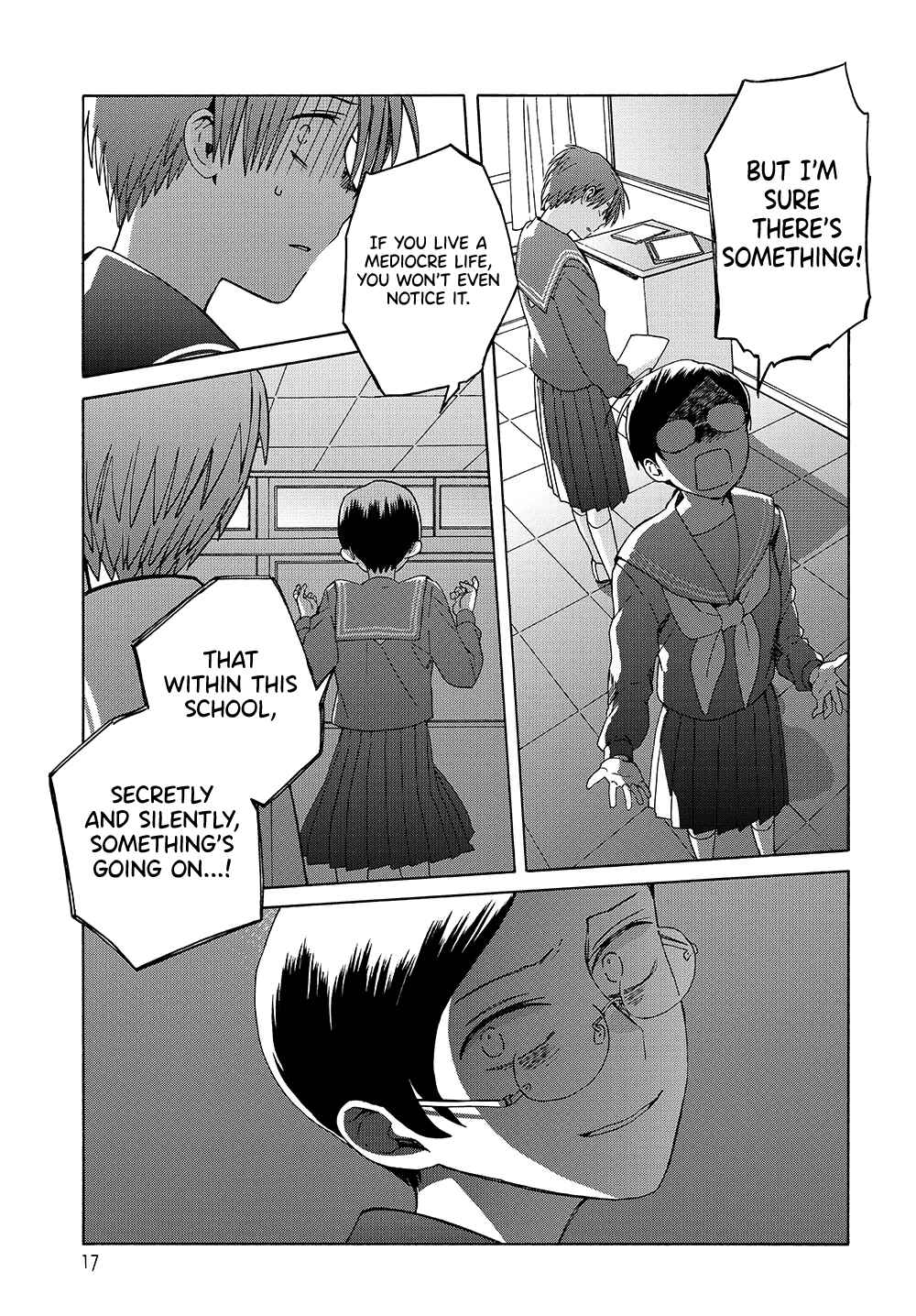 Reliance Chapter 14 - Page 17