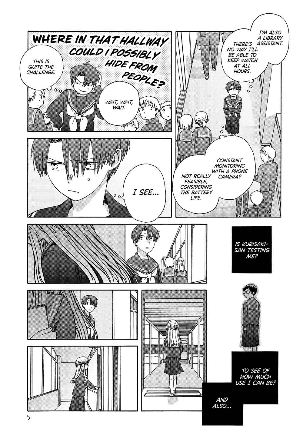 Reliance Chapter 14 - Page 5