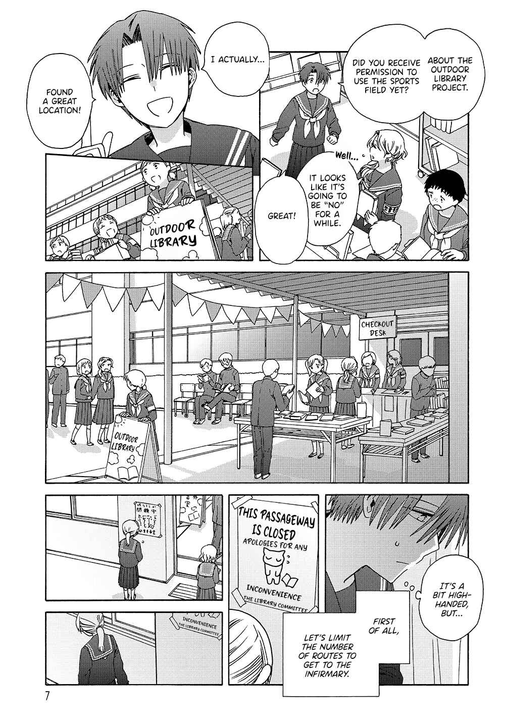 Reliance Chapter 14 - Page 7