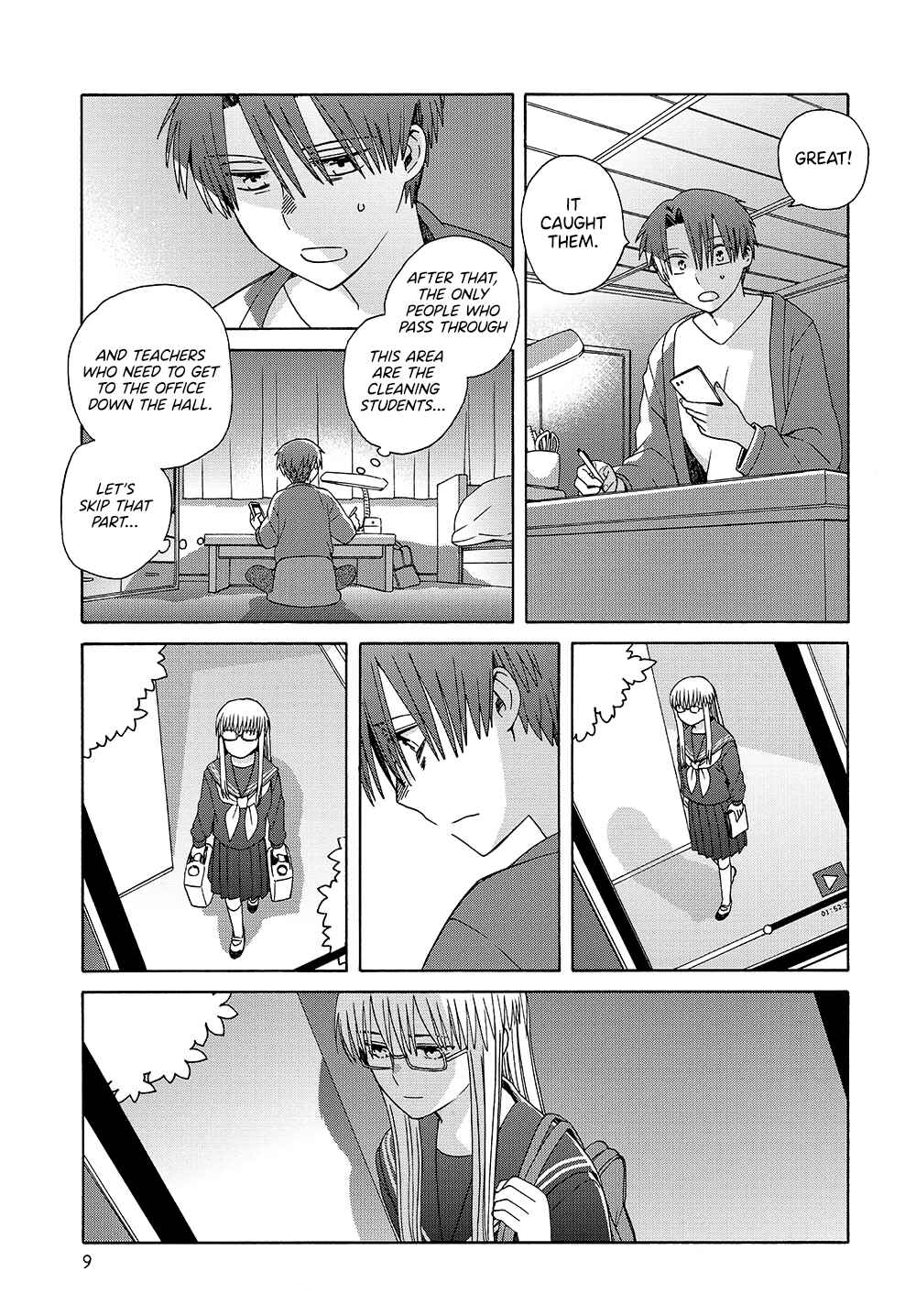 Reliance Chapter 14 - Page 9